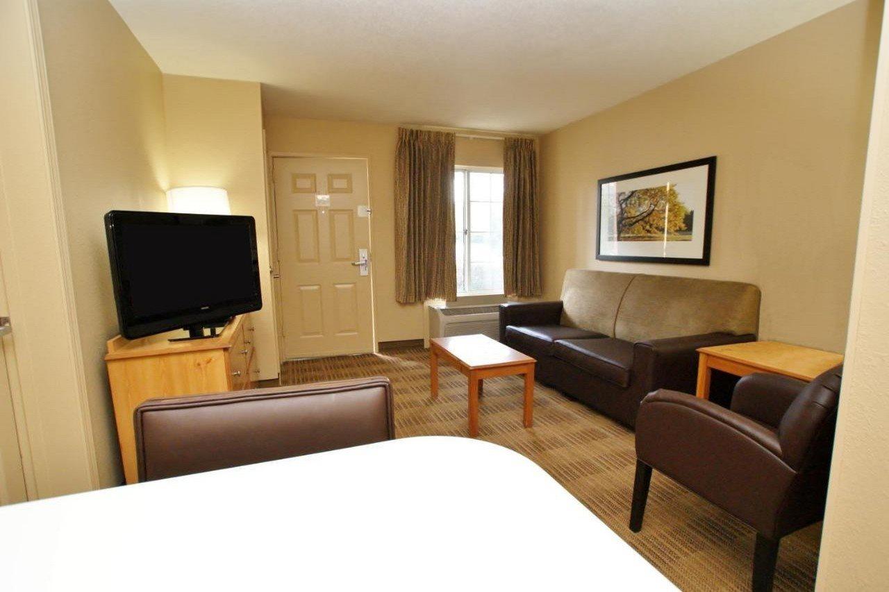 Extended Stay America Suites - San Diego - Sorrento Mesa Zewnętrze zdjęcie