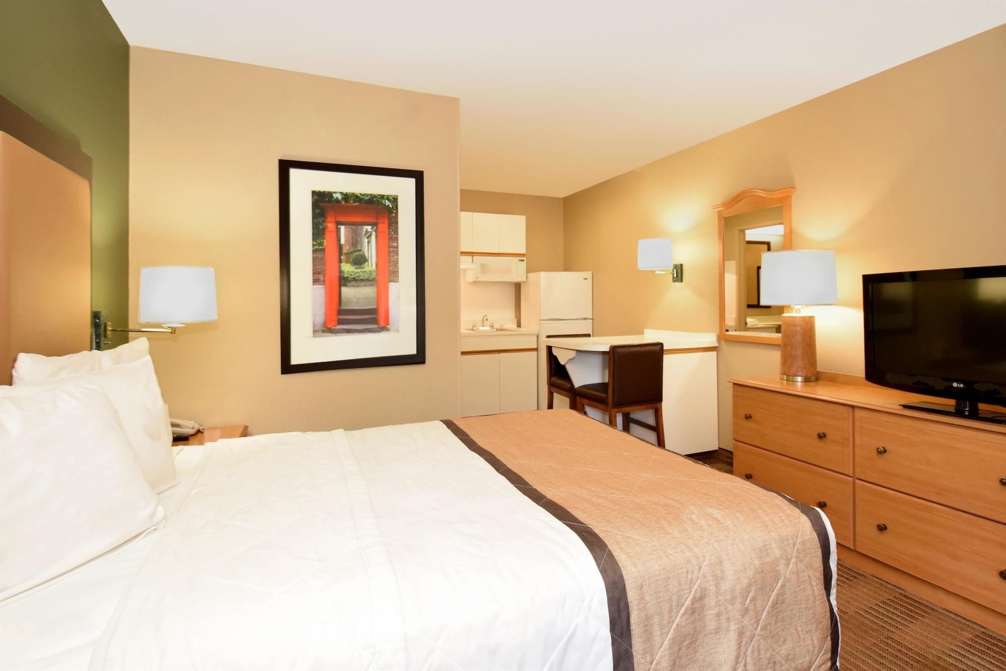 Extended Stay America Suites - San Diego - Sorrento Mesa Zewnętrze zdjęcie