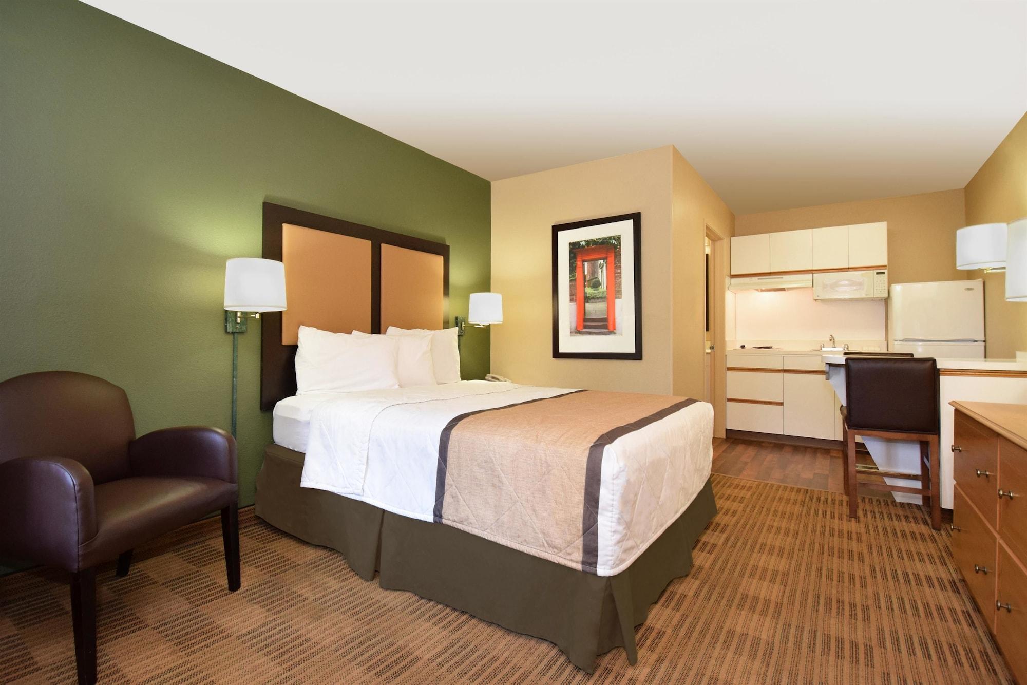 Extended Stay America Suites - San Diego - Sorrento Mesa Zewnętrze zdjęcie