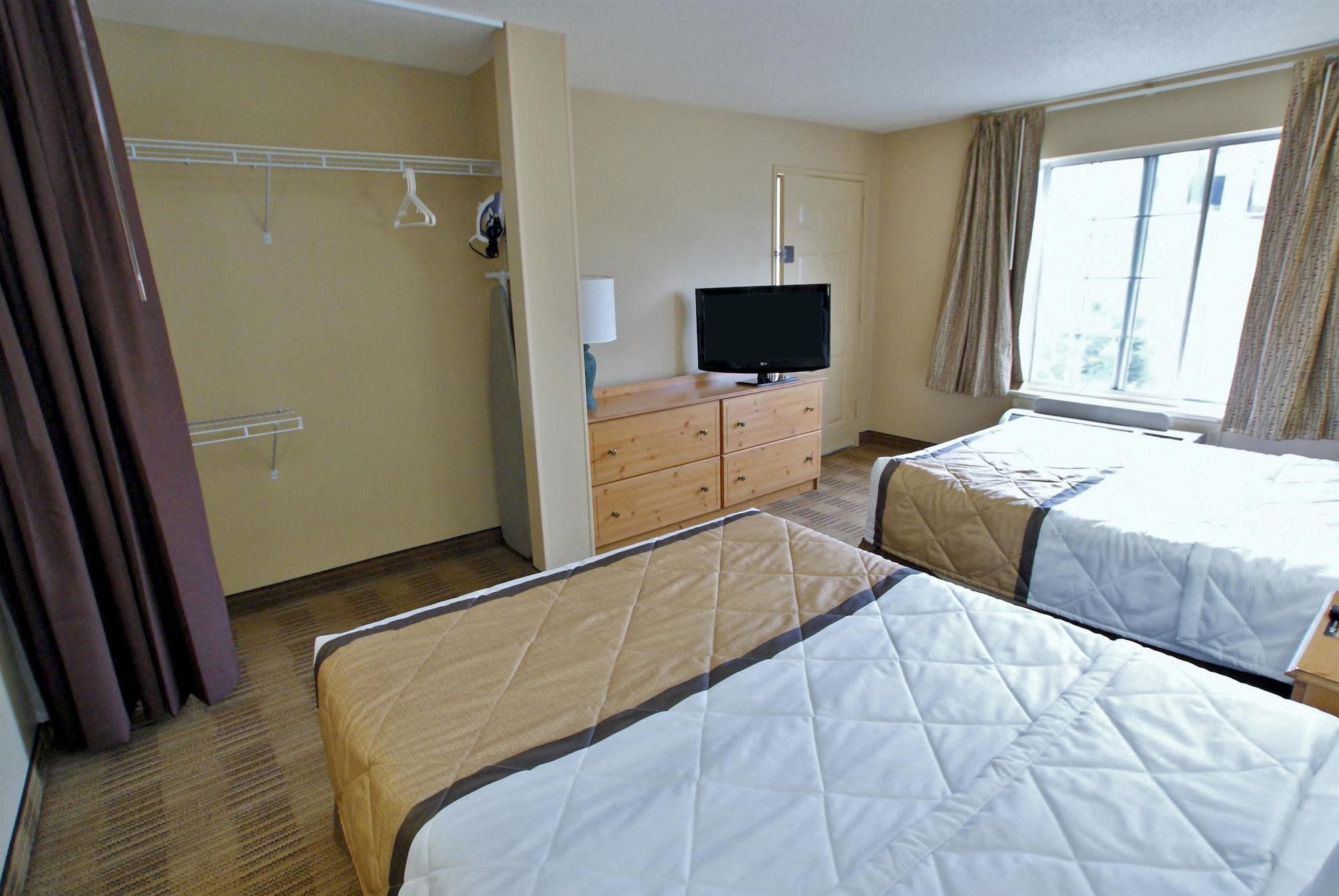 Extended Stay America Suites - San Diego - Sorrento Mesa Zewnętrze zdjęcie