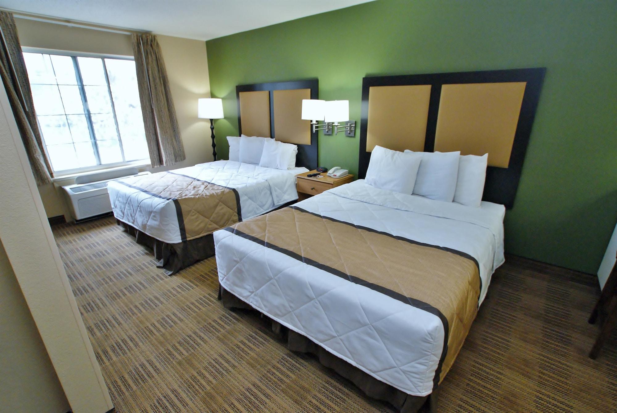 Extended Stay America Suites - San Diego - Sorrento Mesa Zewnętrze zdjęcie