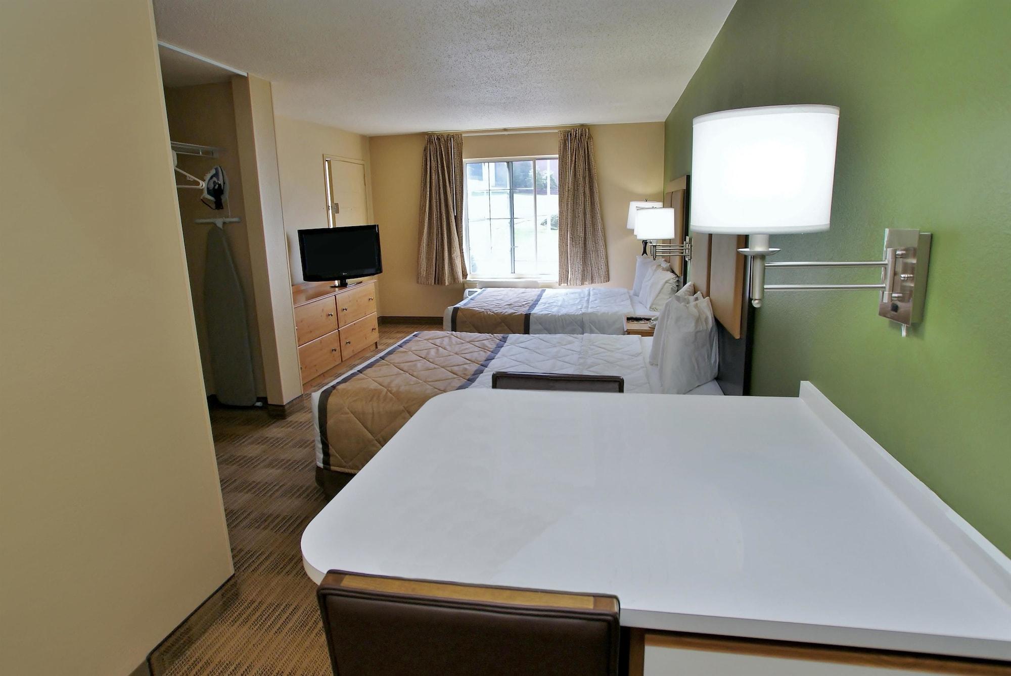 Extended Stay America Suites - San Diego - Sorrento Mesa Zewnętrze zdjęcie