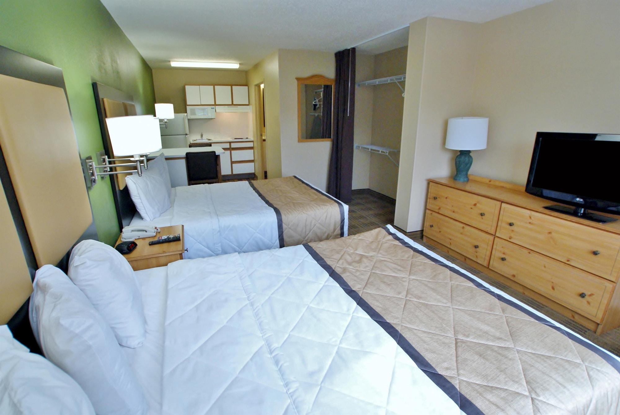 Extended Stay America Suites - San Diego - Sorrento Mesa Zewnętrze zdjęcie