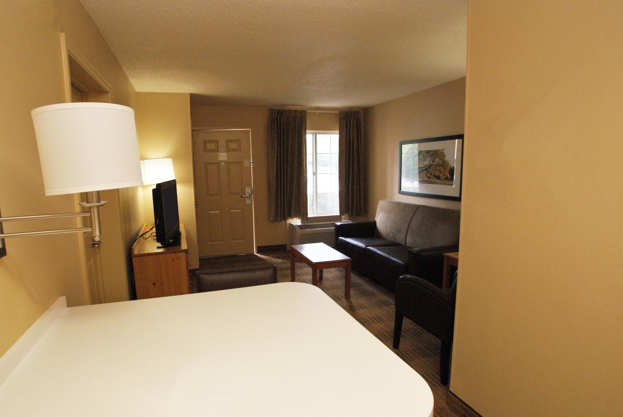 Extended Stay America Suites - San Diego - Sorrento Mesa Zewnętrze zdjęcie