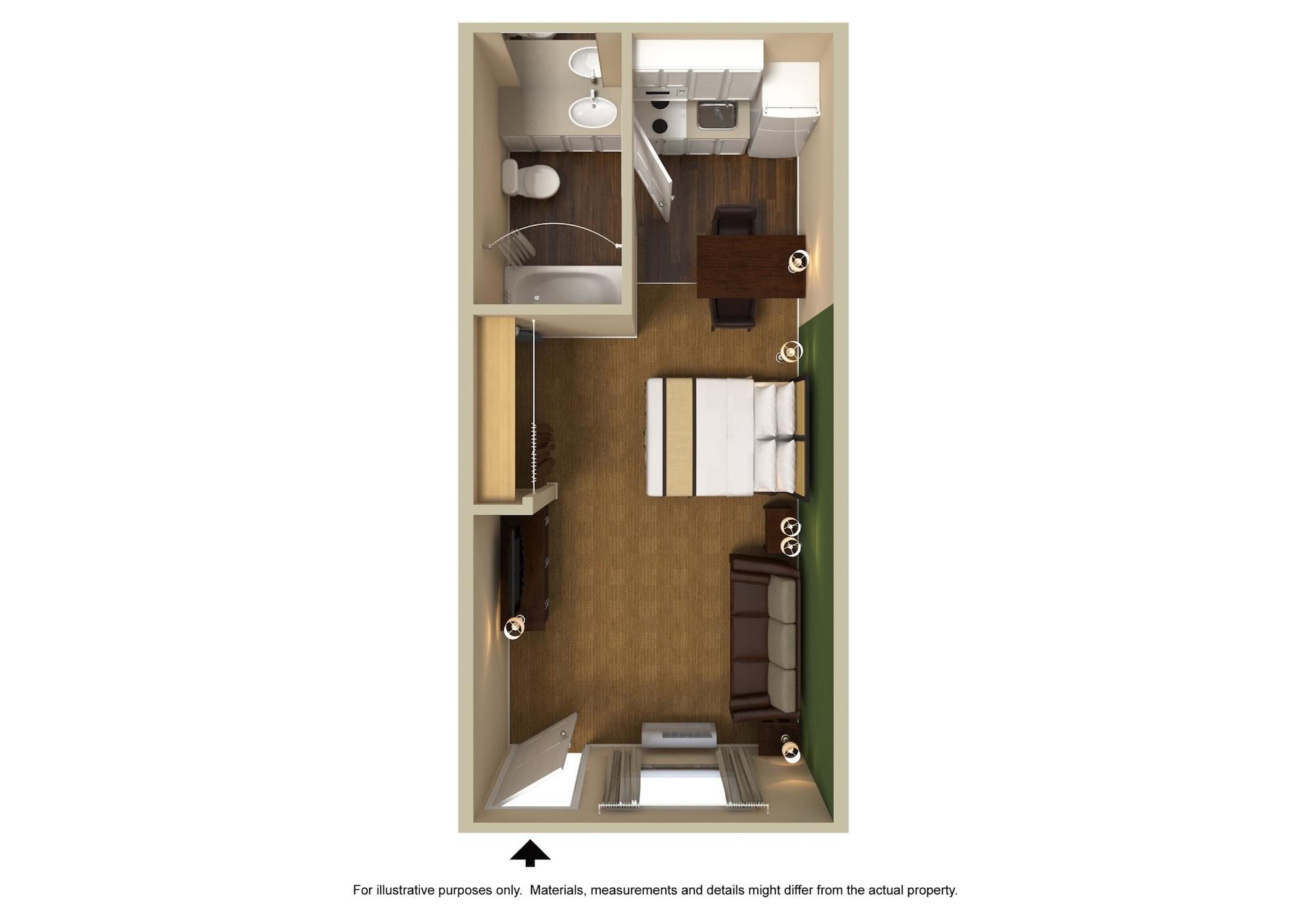 Extended Stay America Suites - San Diego - Sorrento Mesa Zewnętrze zdjęcie