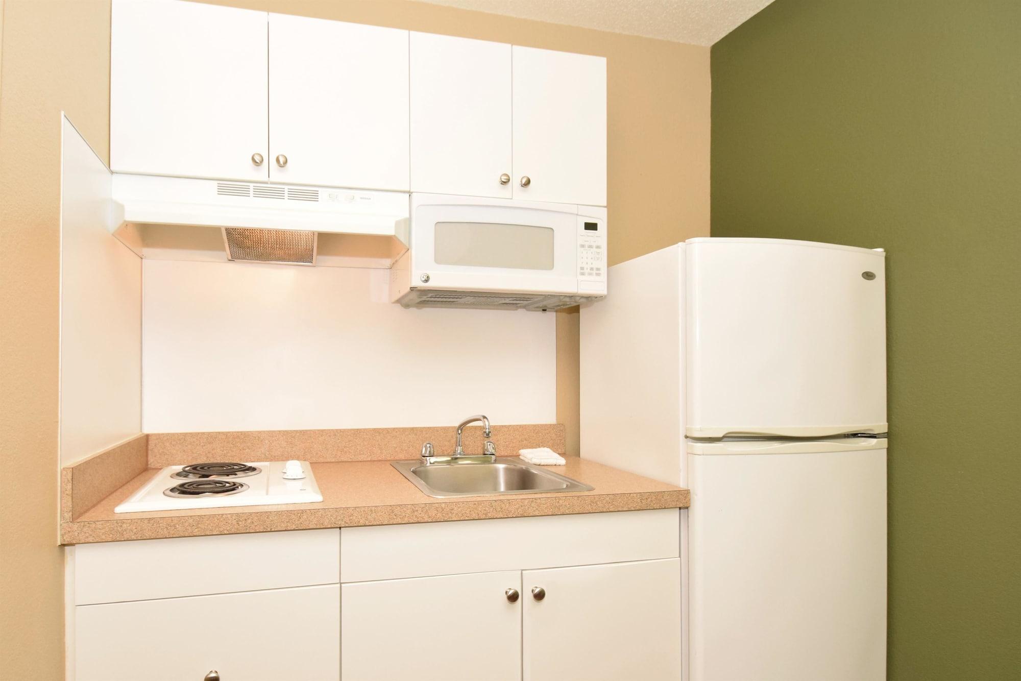 Extended Stay America Suites - San Diego - Sorrento Mesa Zewnętrze zdjęcie