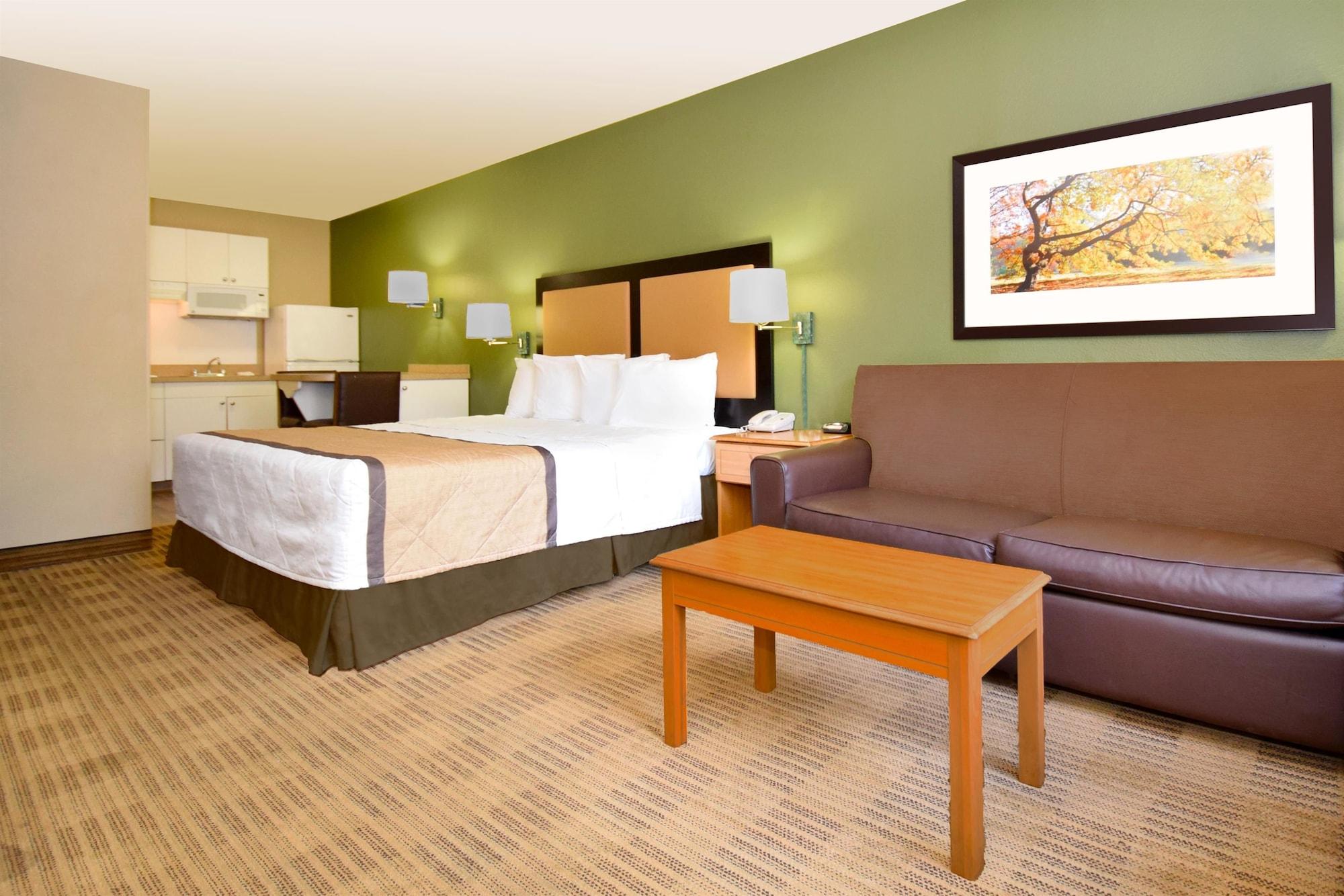 Extended Stay America Suites - San Diego - Sorrento Mesa Zewnętrze zdjęcie