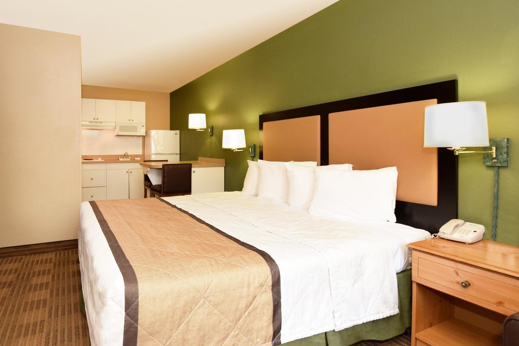 Extended Stay America Suites - San Diego - Sorrento Mesa Zewnętrze zdjęcie
