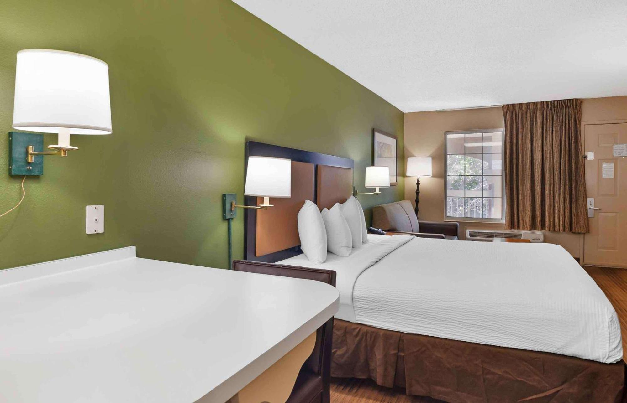 Extended Stay America Suites - San Diego - Sorrento Mesa Zewnętrze zdjęcie