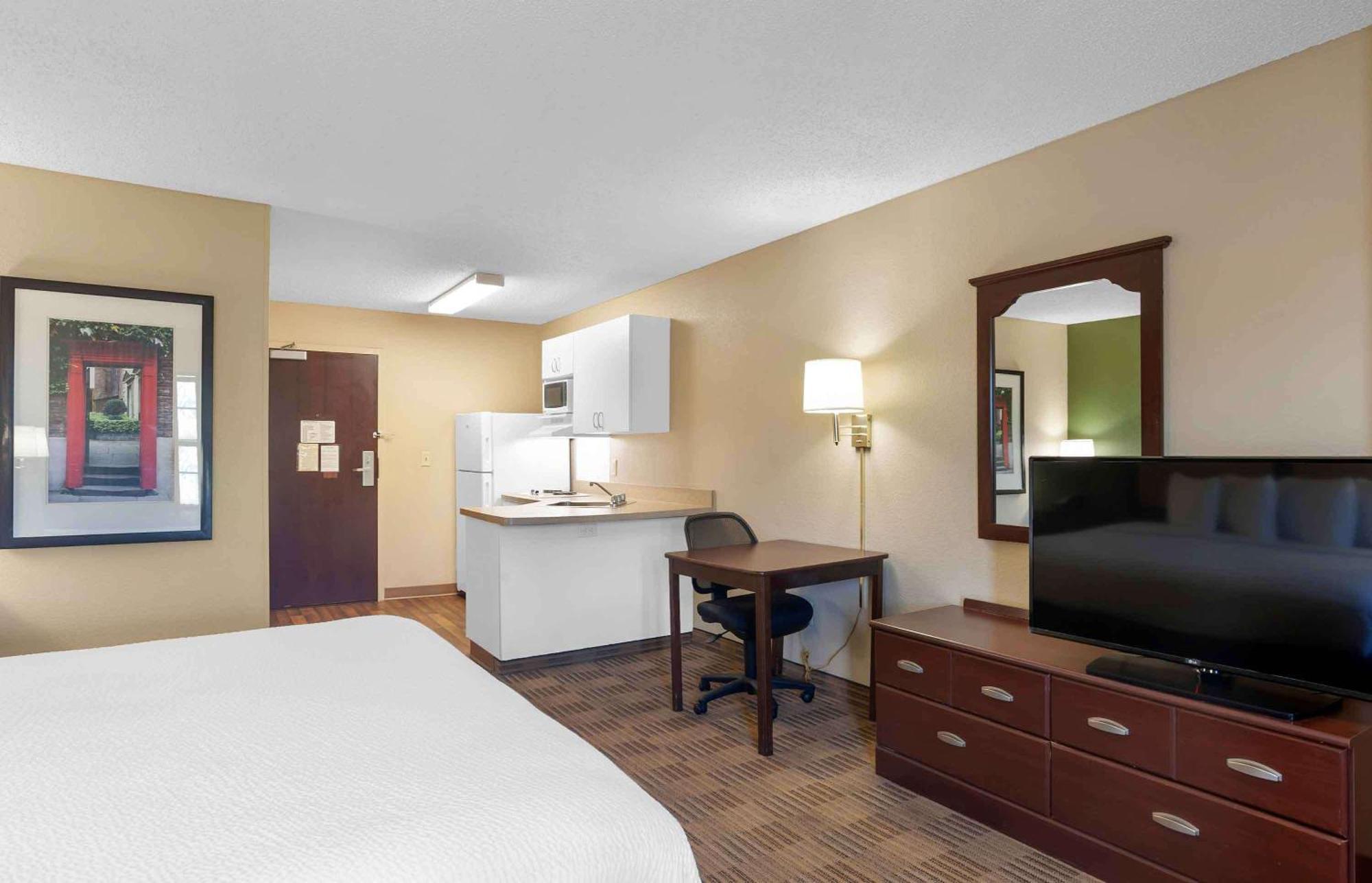 Extended Stay America Suites - San Diego - Sorrento Mesa Zewnętrze zdjęcie
