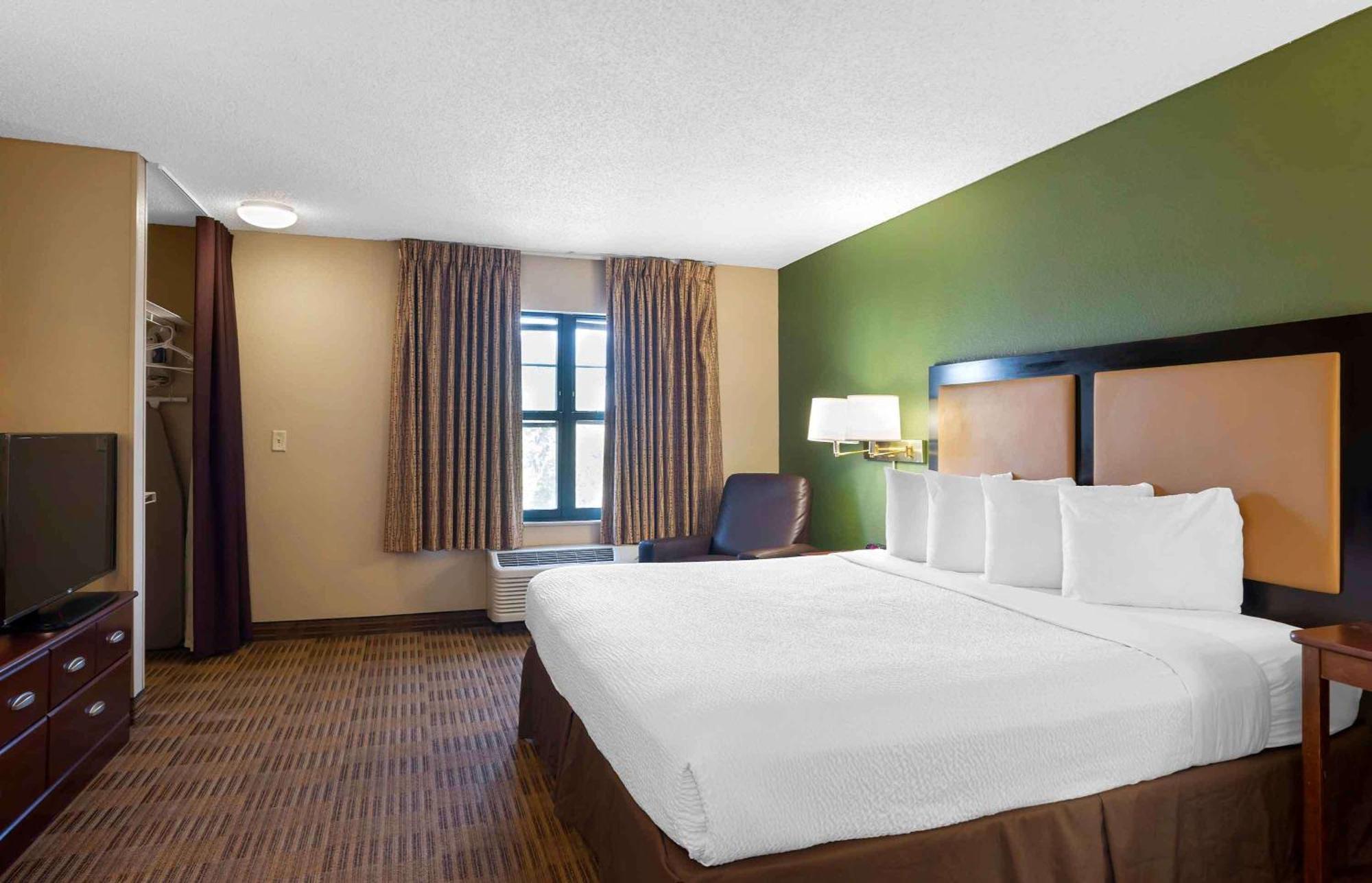 Extended Stay America Suites - San Diego - Sorrento Mesa Zewnętrze zdjęcie