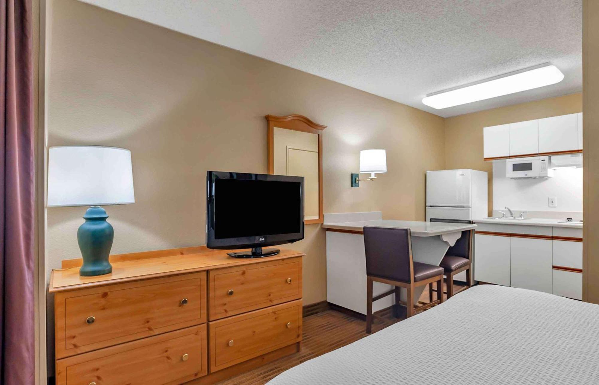 Extended Stay America Suites - San Diego - Sorrento Mesa Zewnętrze zdjęcie