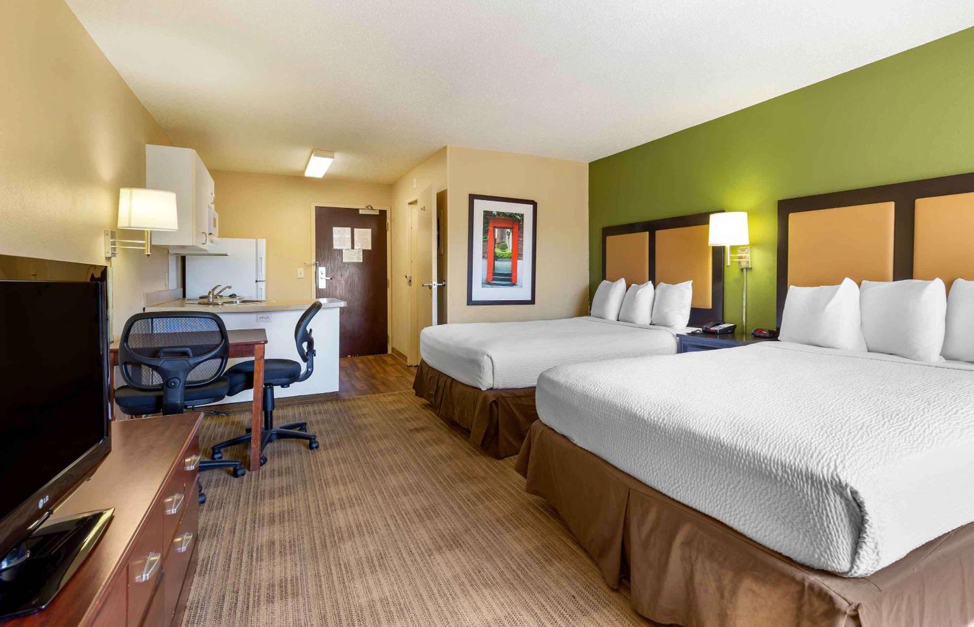 Extended Stay America Suites - San Diego - Sorrento Mesa Zewnętrze zdjęcie