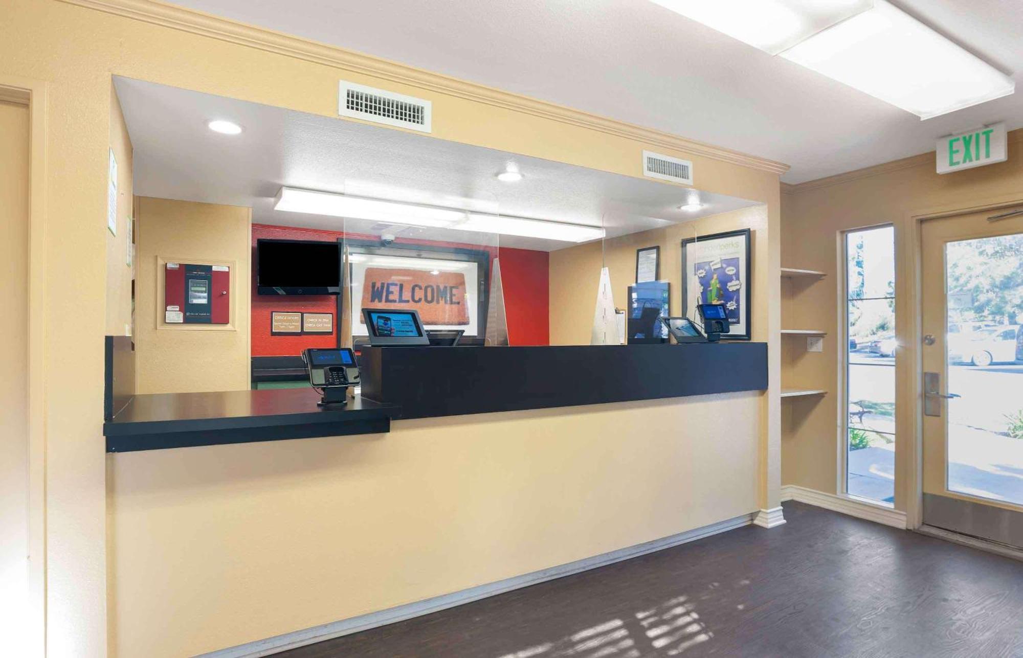 Extended Stay America Suites - San Diego - Sorrento Mesa Zewnętrze zdjęcie