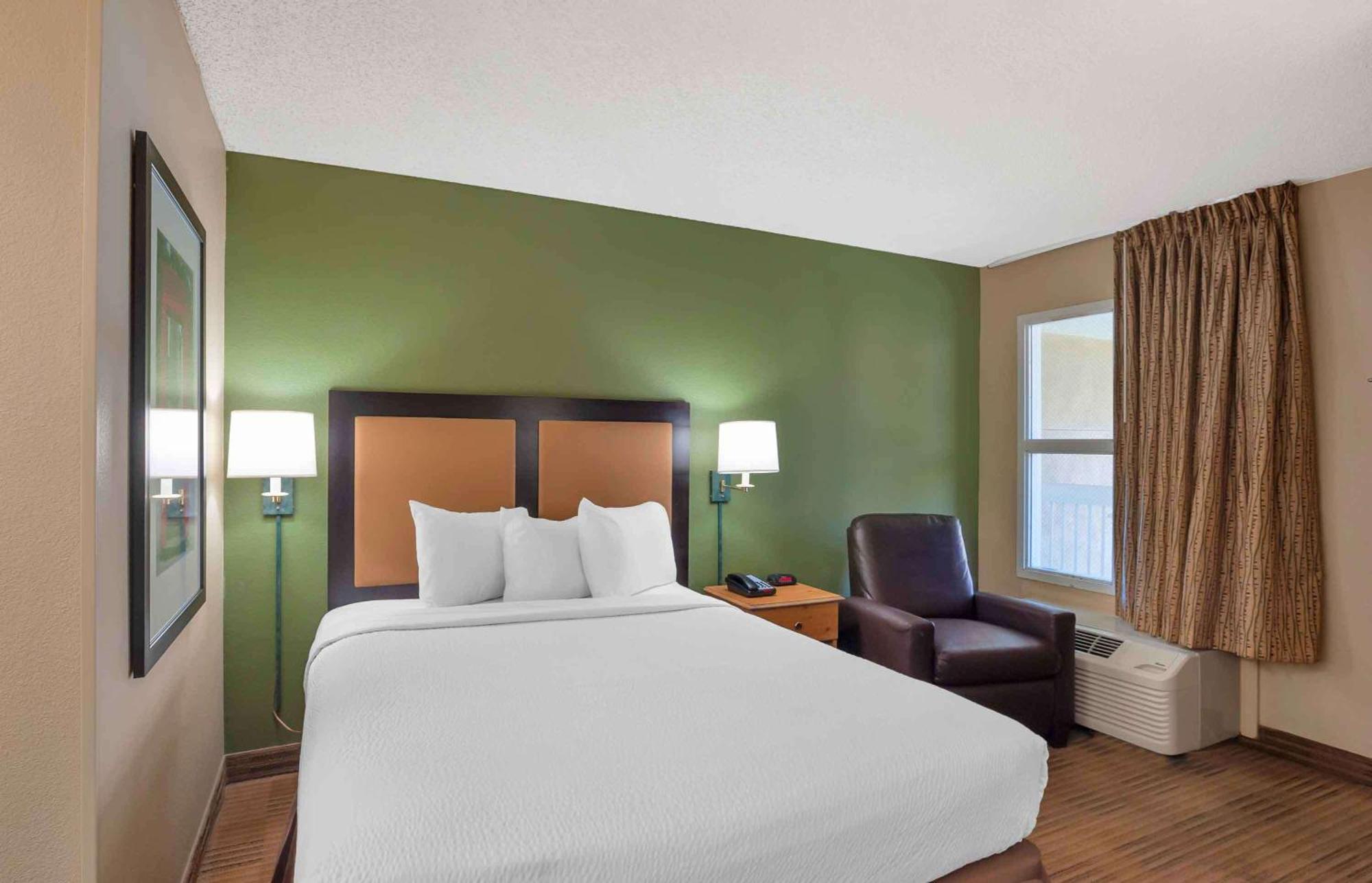 Extended Stay America Suites - San Diego - Sorrento Mesa Zewnętrze zdjęcie