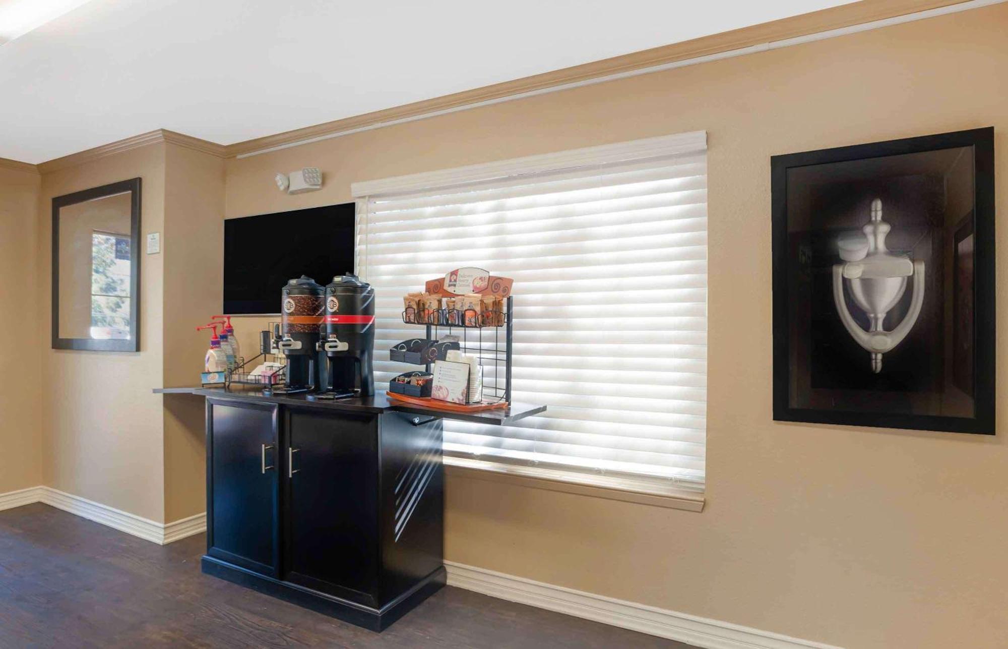 Extended Stay America Suites - San Diego - Sorrento Mesa Zewnętrze zdjęcie