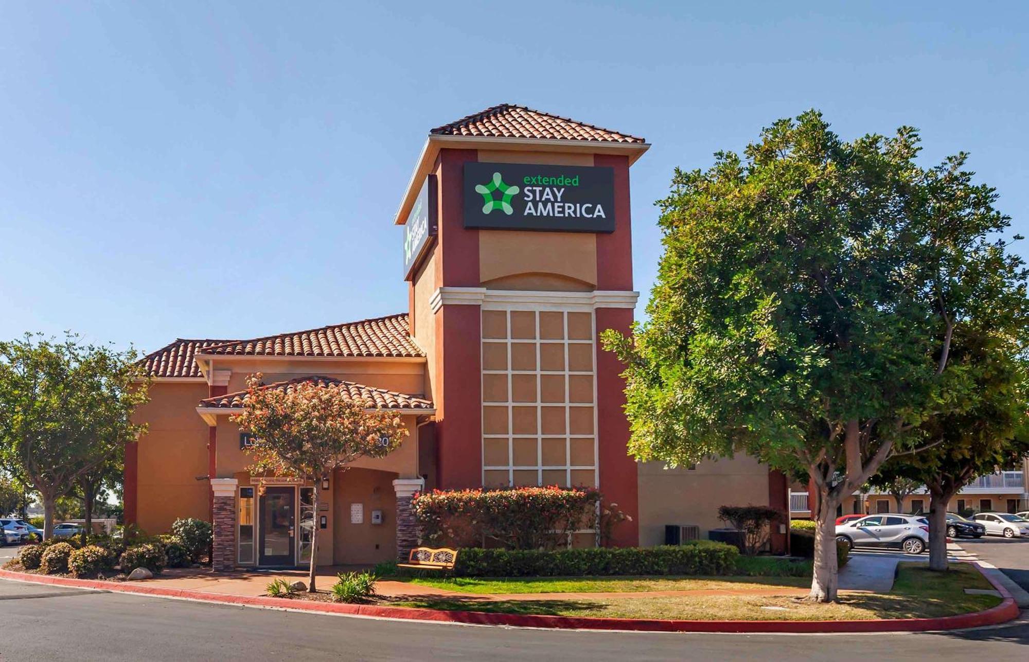 Extended Stay America Suites - San Diego - Sorrento Mesa Zewnętrze zdjęcie