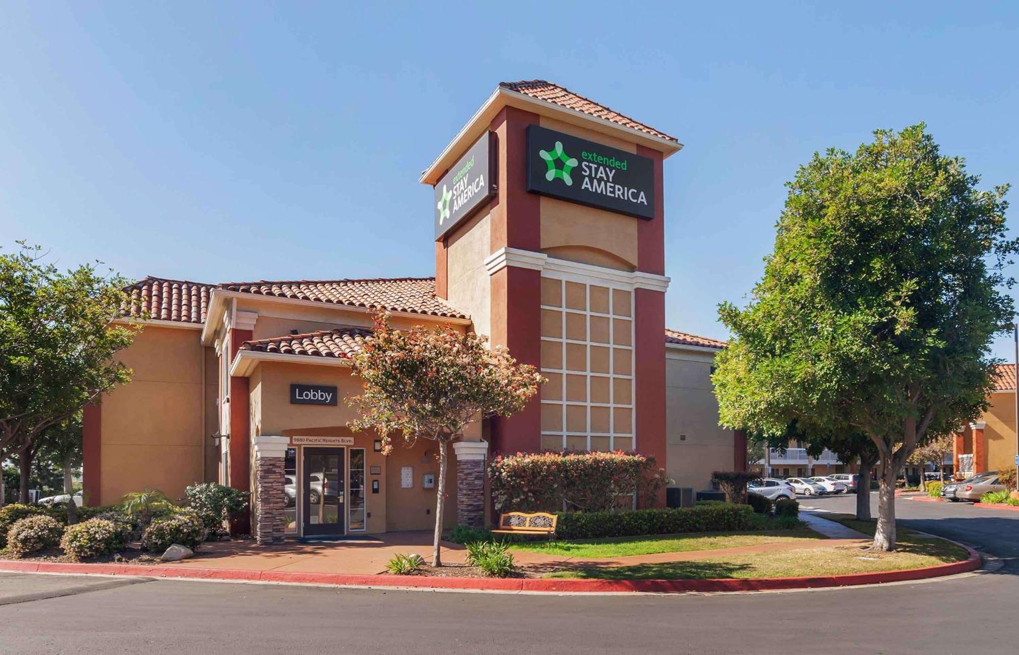 Extended Stay America Suites - San Diego - Sorrento Mesa Zewnętrze zdjęcie
