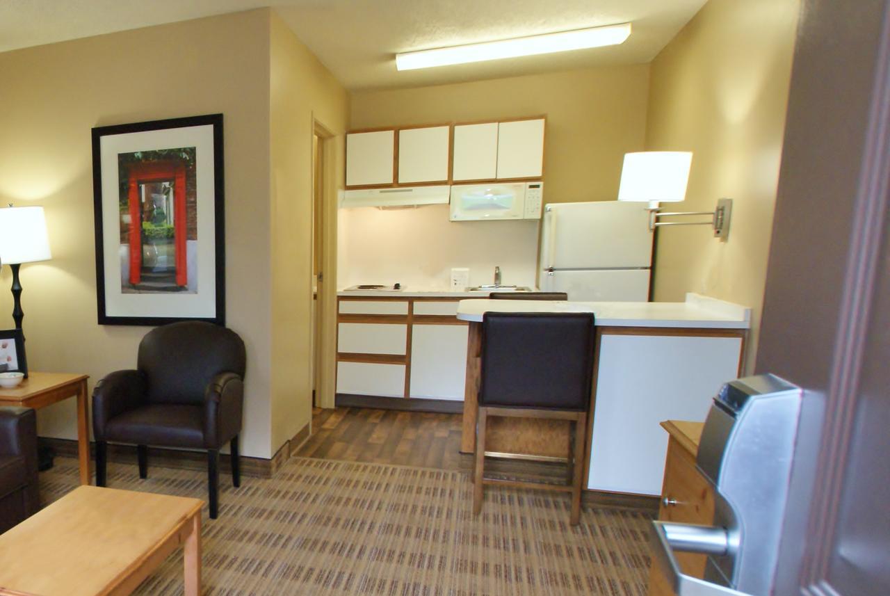 Extended Stay America Suites - San Diego - Sorrento Mesa Zewnętrze zdjęcie