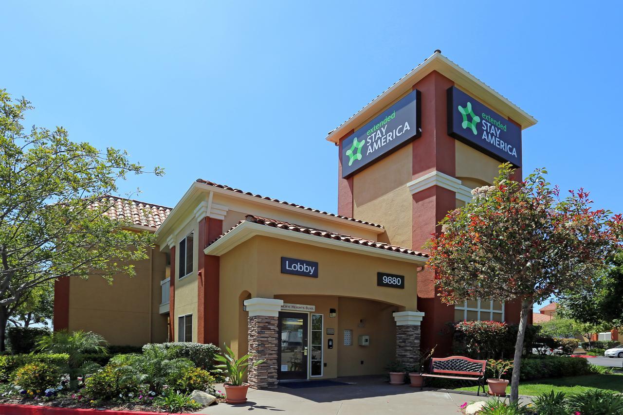 Extended Stay America Suites - San Diego - Sorrento Mesa Zewnętrze zdjęcie