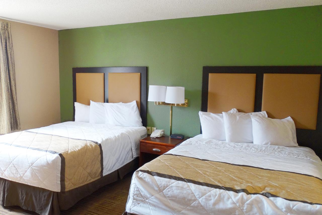 Extended Stay America Suites - San Diego - Sorrento Mesa Zewnętrze zdjęcie