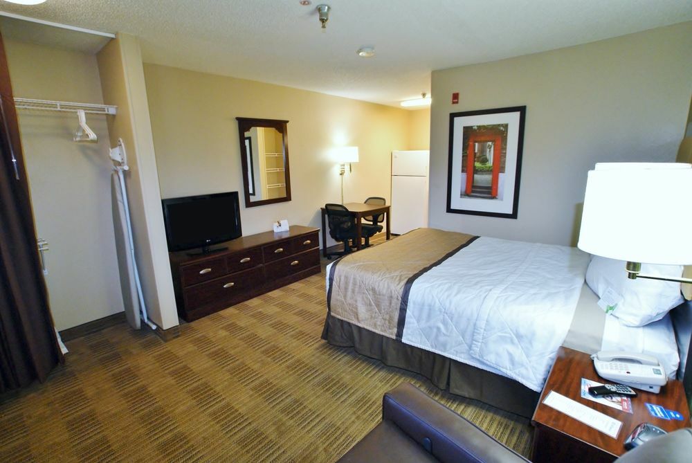 Extended Stay America Suites - San Diego - Sorrento Mesa Zewnętrze zdjęcie