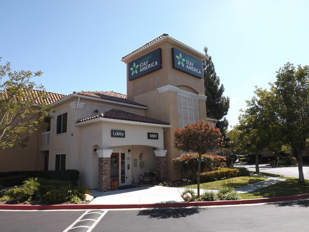 Extended Stay America Suites - San Diego - Sorrento Mesa Zewnętrze zdjęcie